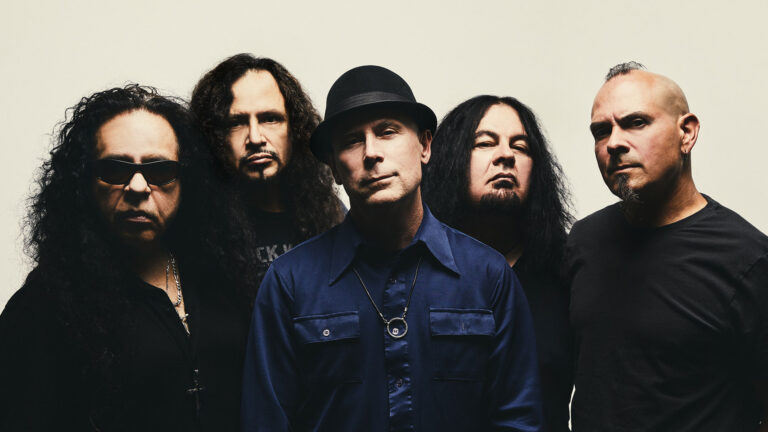 Armored Saint Up The Hammers Festival